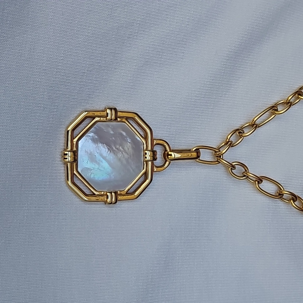 LN Noonday pendant necklace - Picture 4 of 8